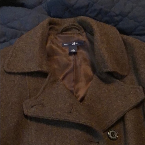 Brown GAP jacket - Picture 3 of 4